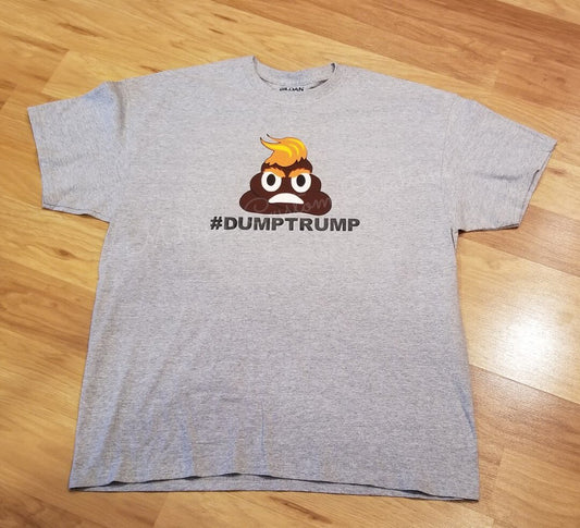 "Dump Trump" T-Shirt