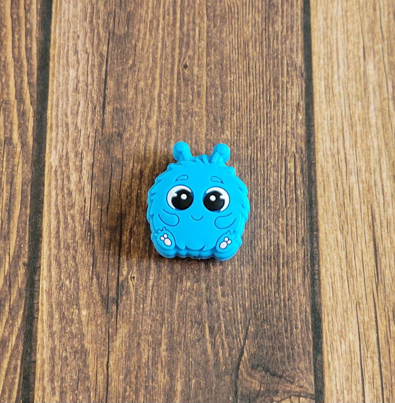 Fuzzy Friend Focal Bead