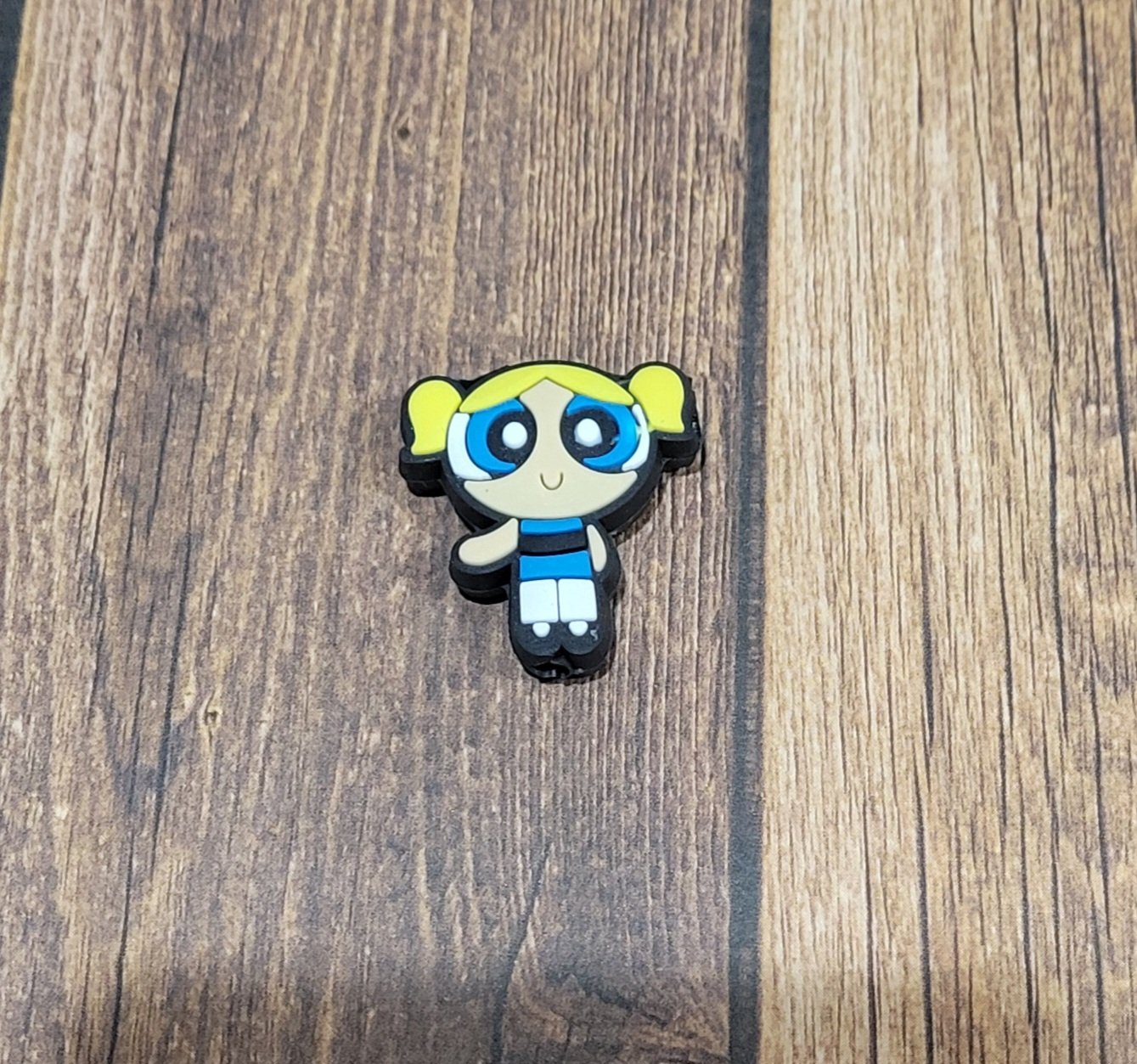 Powerpuff Girls Focal Bead