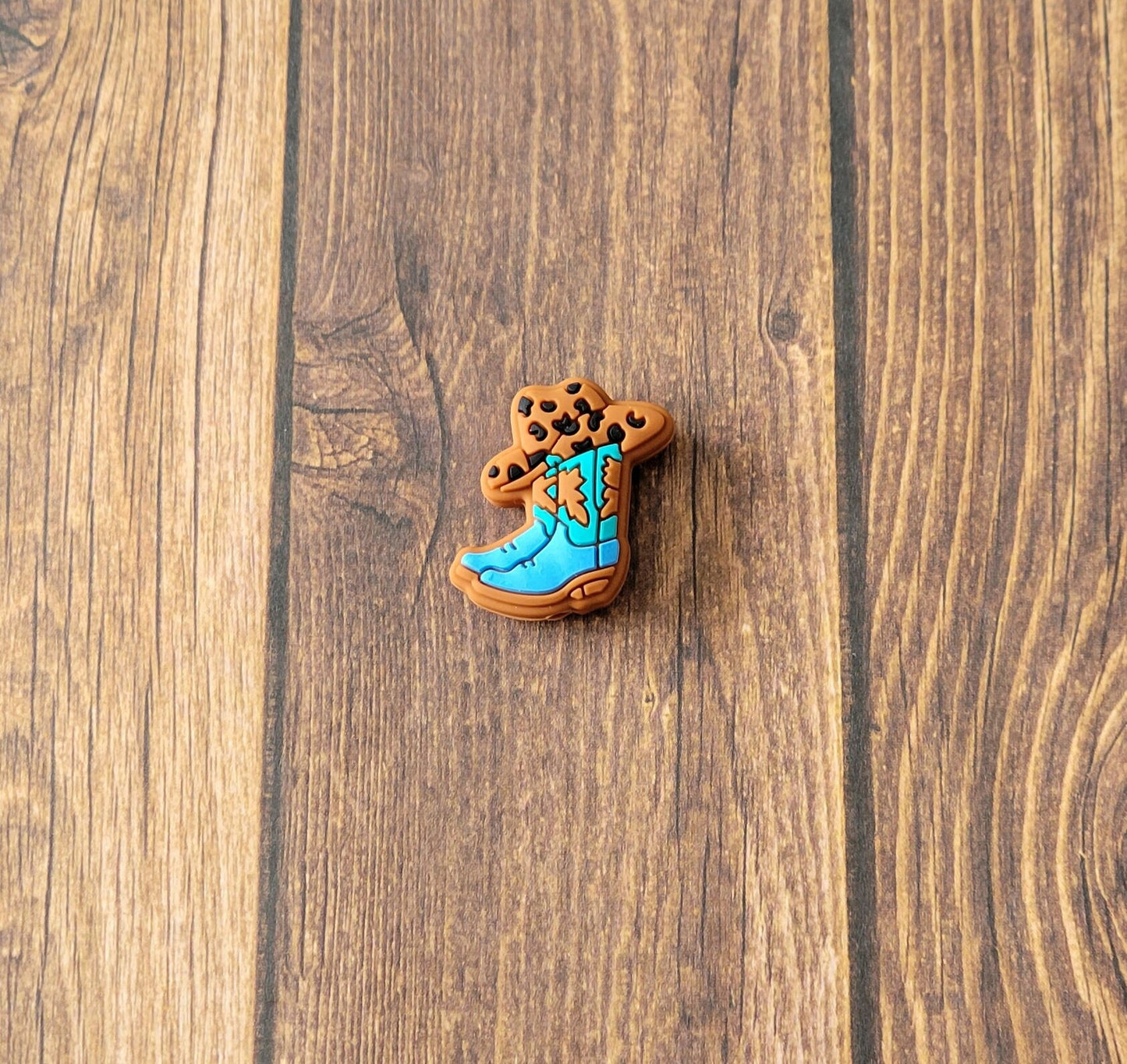 Cowboy Boots/Hat Focal Bead