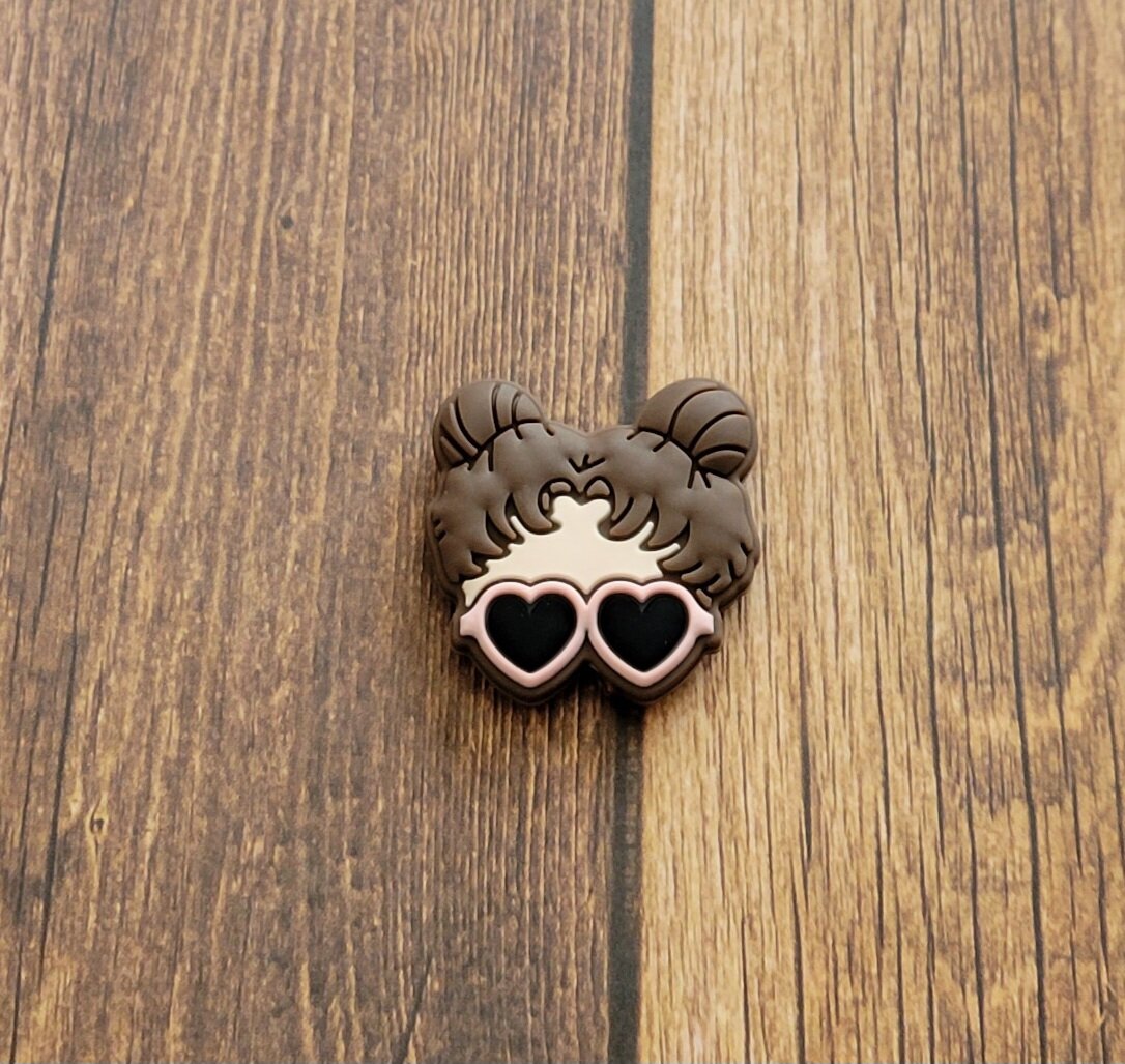 Sunshine Girl Focal Bead