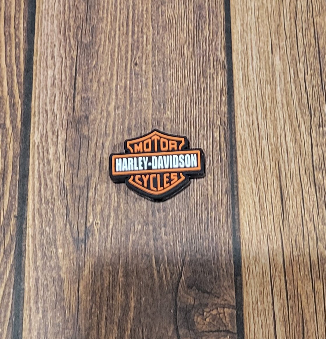 Motorcycle Focal Bead