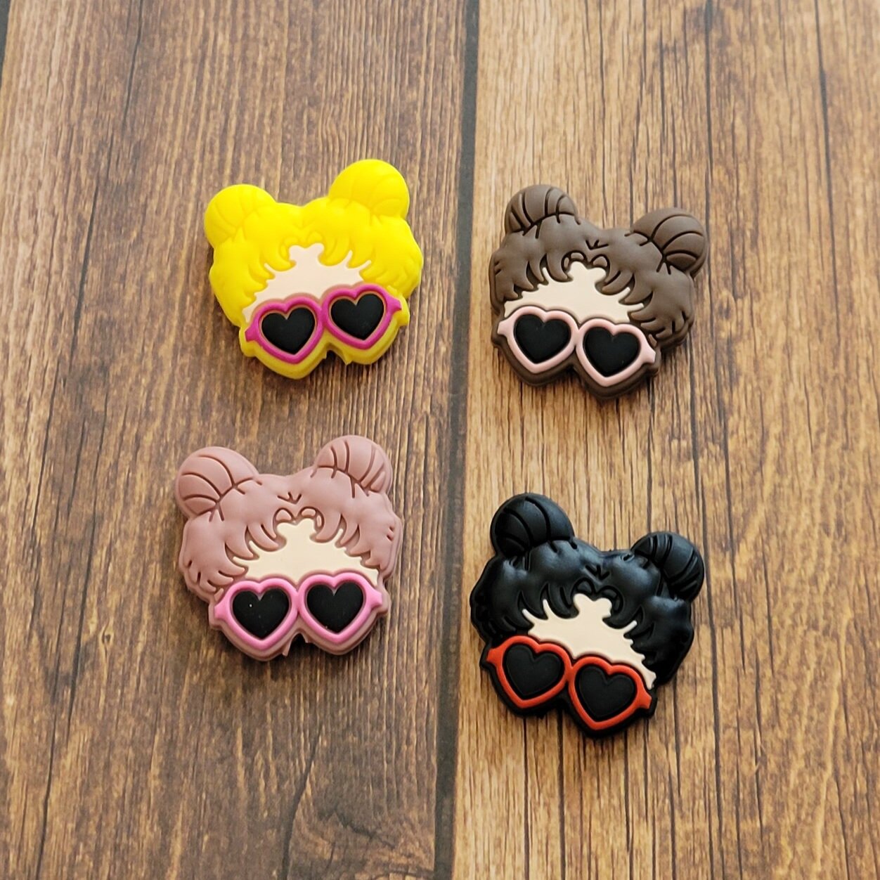 Sunshine Girl Focal Bead