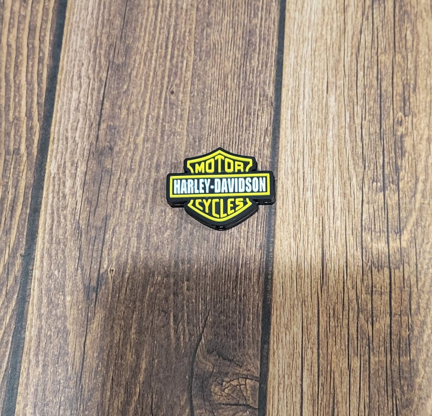 Motorcycle Focal Bead