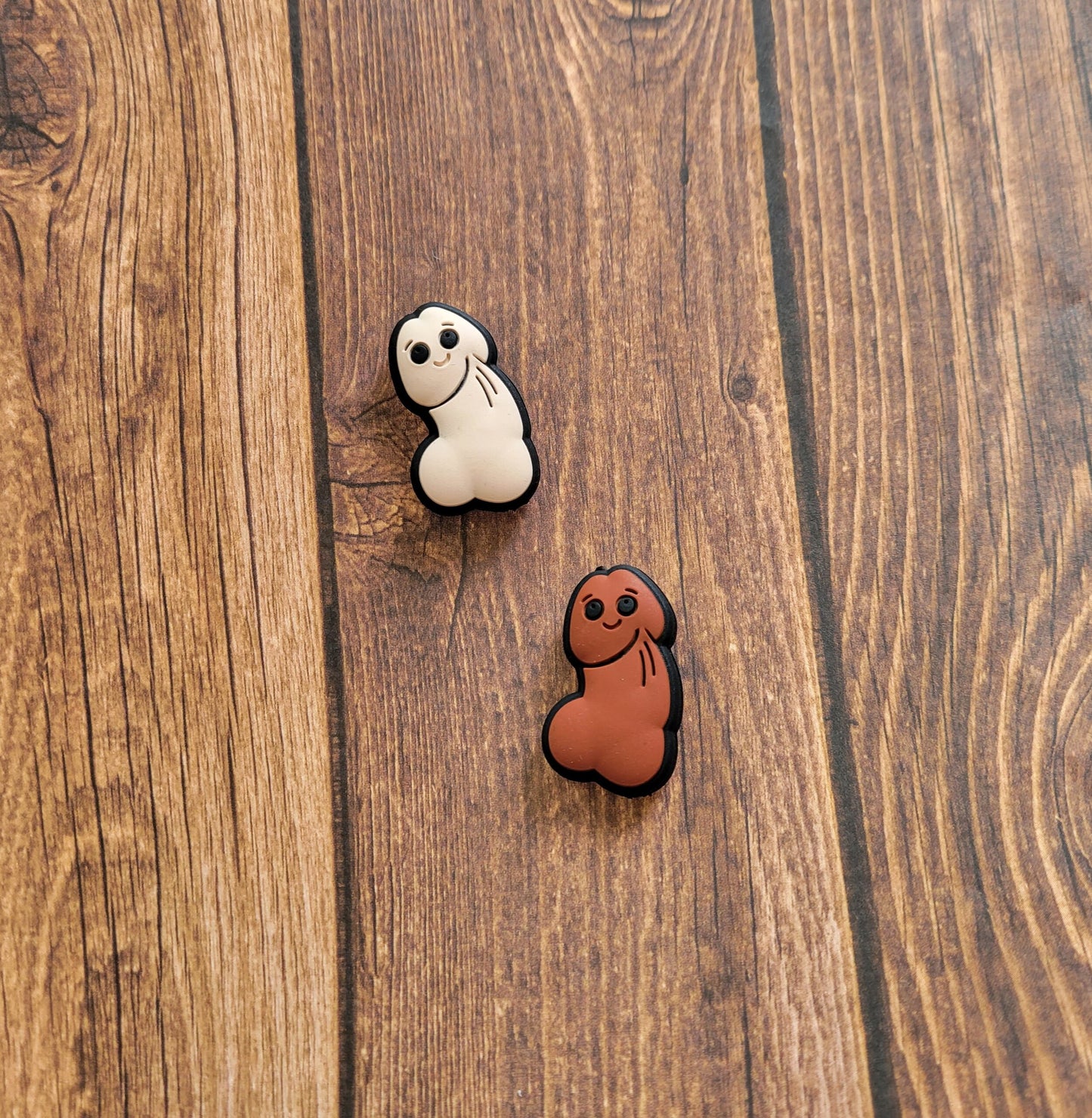 Male Part Focal Bead