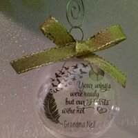 Memorial Ornament (Personalized)