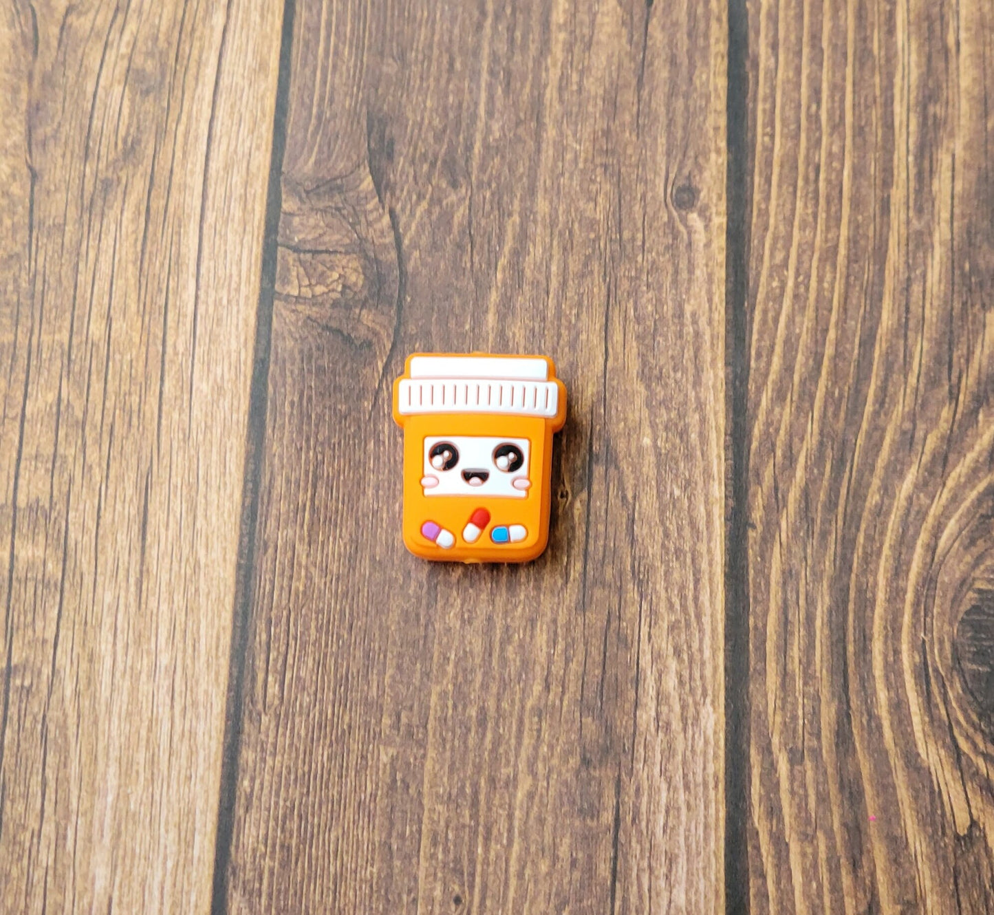 Happy Pills Focal Bead