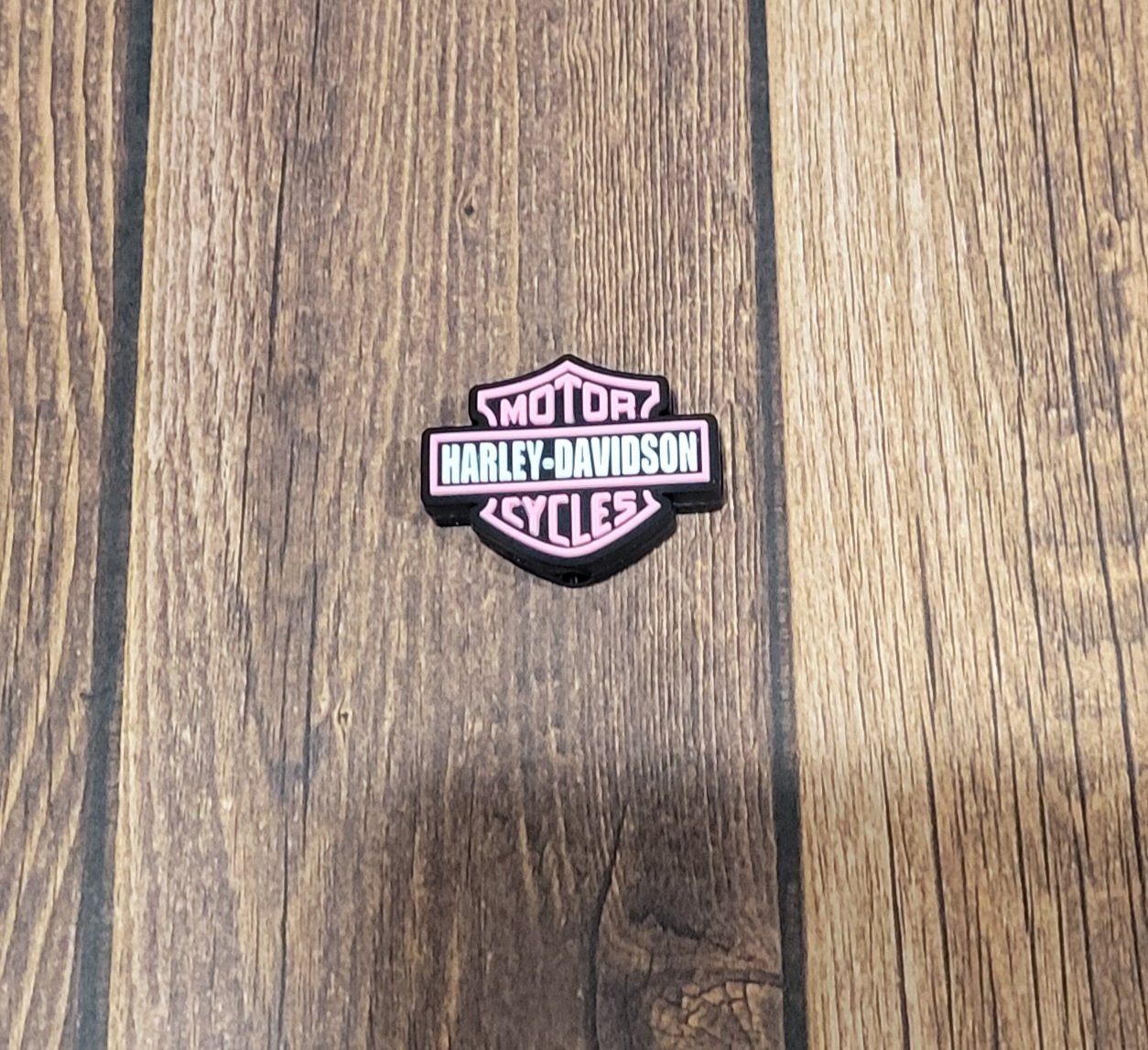 Motorcycle Focal Bead