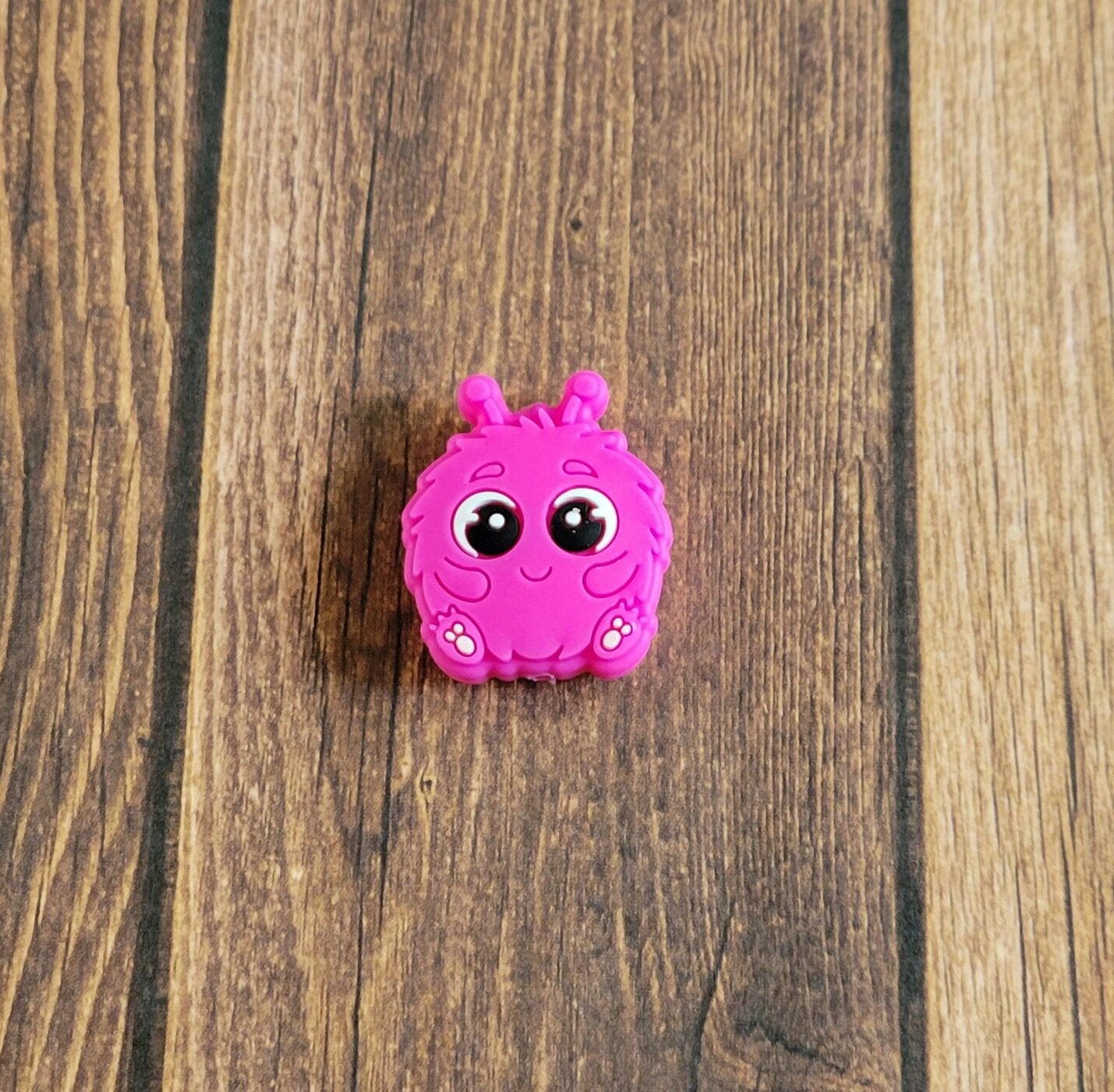 Fuzzy Friend Focal Bead