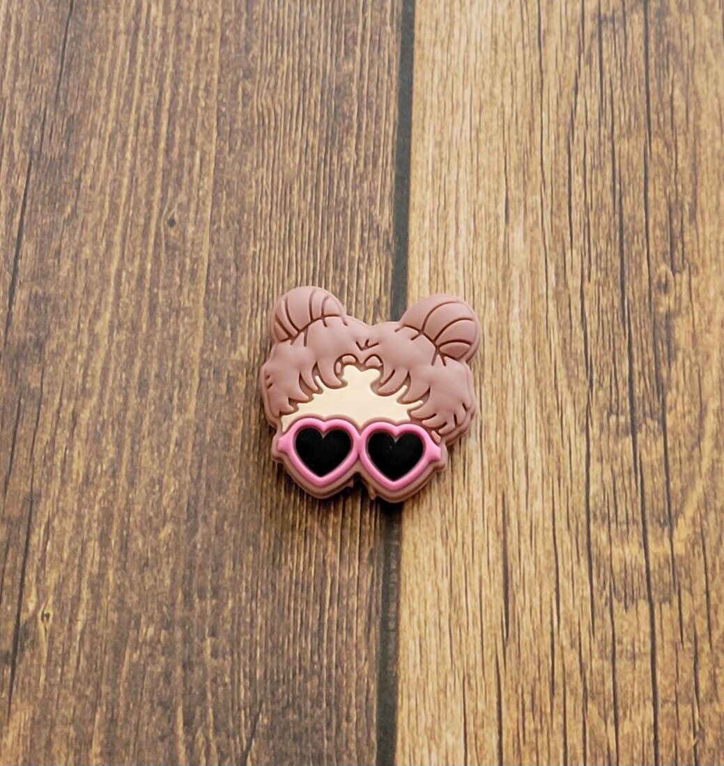 Sunshine Girl Focal Bead