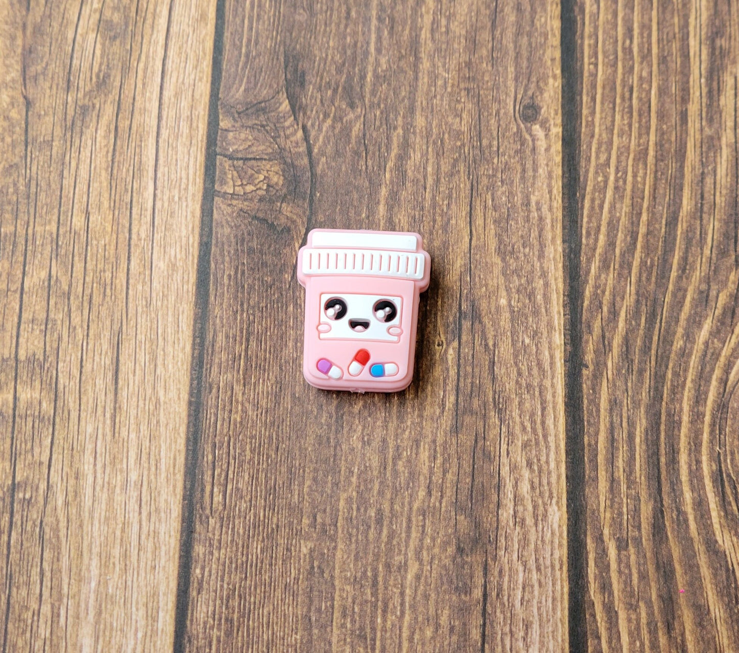 Happy Pills Focal Bead