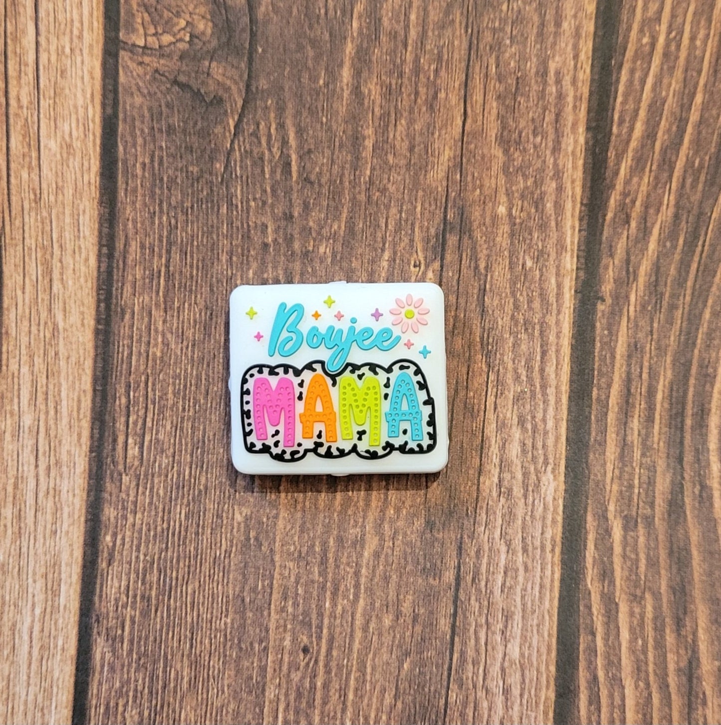 Boujee Mama Focal Bead