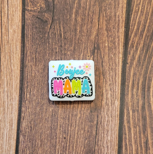 Boujee Mama Focal Bead