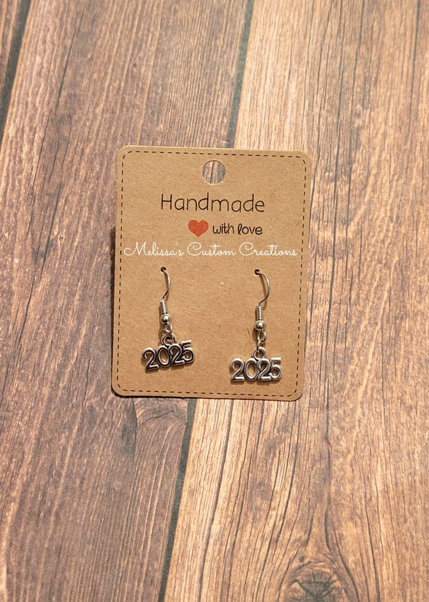 2025 Dangle Earrings (READY TO SHIP)