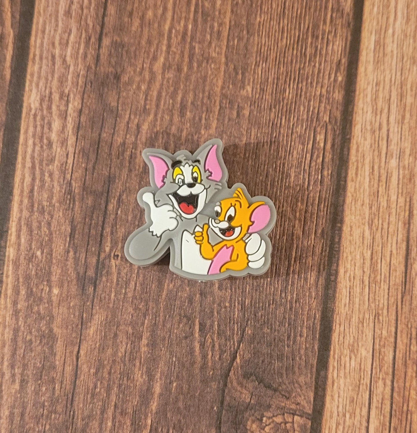 Tom & Jerry Focal Bead
