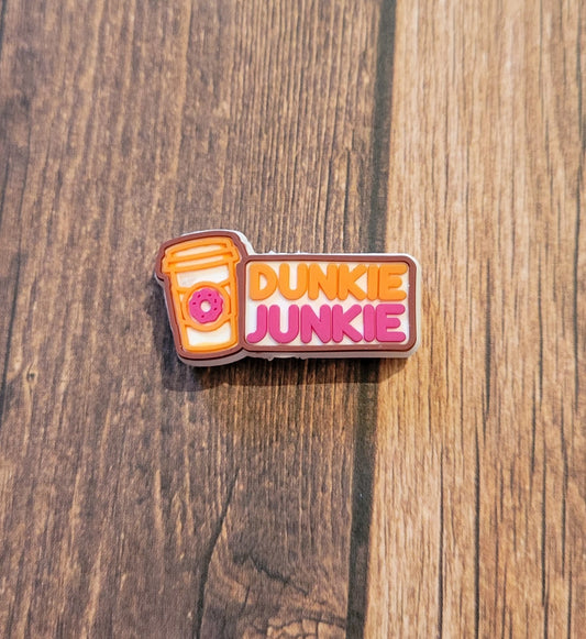 Dunkie Junkie Focal Bead