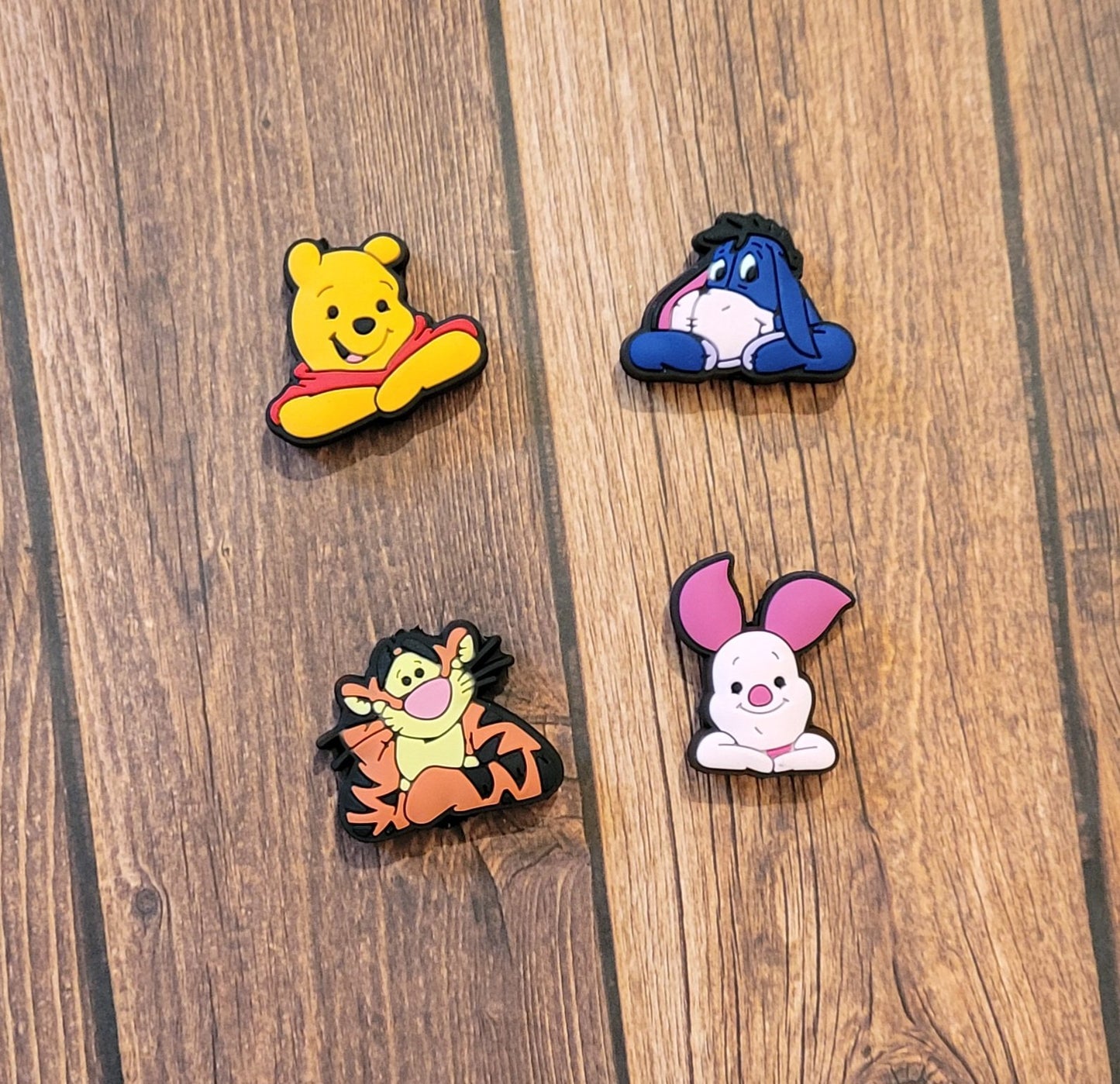 Winnie The Pooh Focal Bead