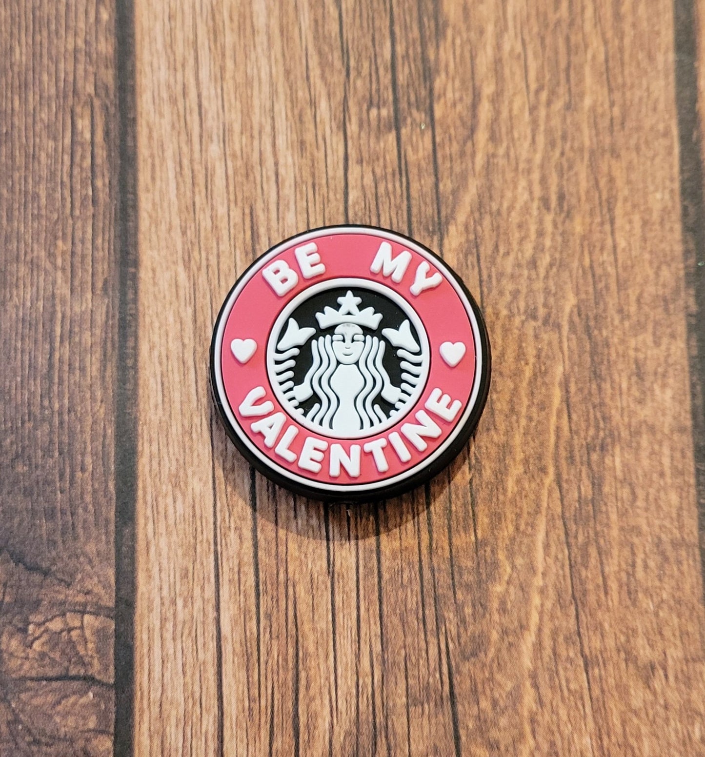 Be My Valentine Focal Bead