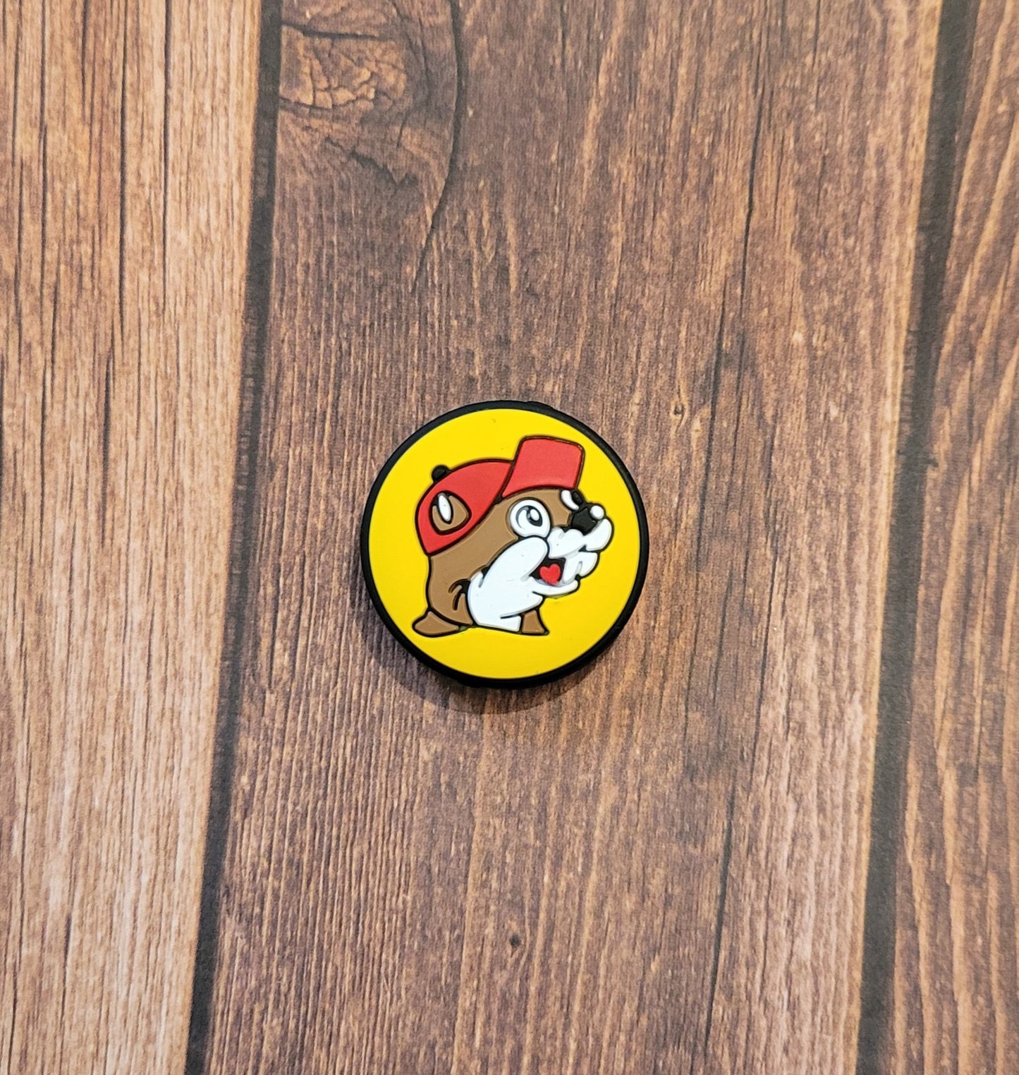 Buc-ee's Focal Bead