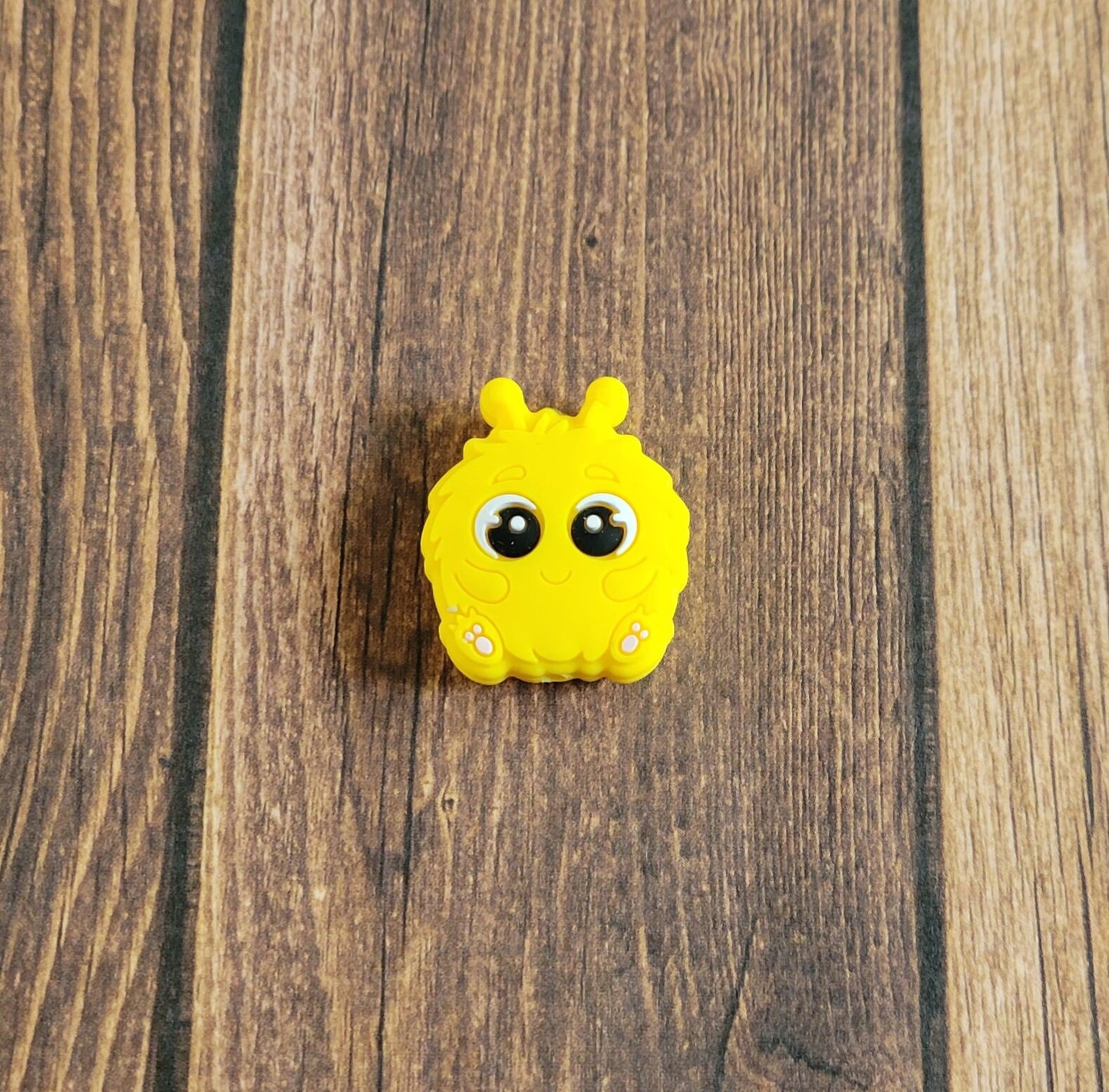 Fuzzy Friend Focal Bead