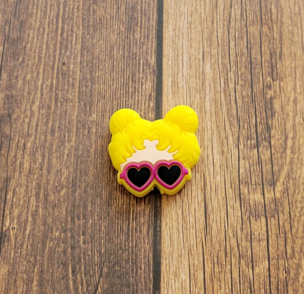 Sunshine Girl Focal Bead