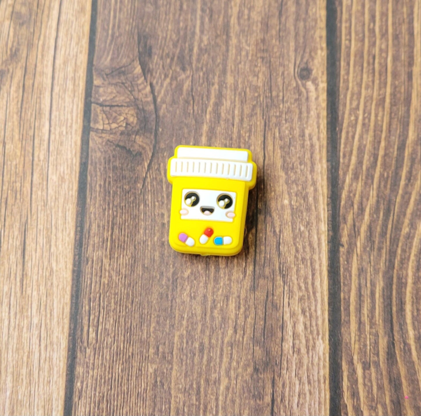 Happy Pills Focal Bead